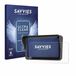 Savvies Screenprotector voor Carpuride W602BS / W602BS Pro - Folie Beschermfolie transparant 6 Stuks