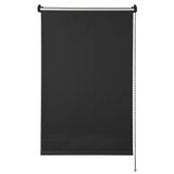 Gardinia Home Decor 36859 Jaloezie & Rolgordijn Handmatig Solide Zwart