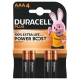 Duracell Alkaline Batterijen Mainline Bst AAA - 2 x 4 stuks - Voordeelverpakking