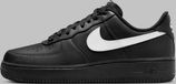 Nike Air Force 1 Low '07 Black White - Sneakers - Heren
