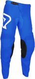 Acerbis Pantalon Motocross MX-Track Inc Bleu Blanc Taille 38