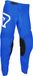 Acerbis Pantalon Motocross MX-Track Inc Bleu Blanc Taille 38