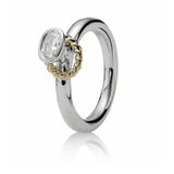 Pandora Damesring zilver 190830CZ