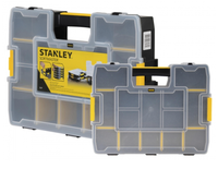 Stanley STST1-79200 Bonuspack 2in1 - SortMaster + SortMaster Junior organizer