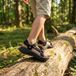 Teva Teva Hurricane Sandalen zwart Textiel