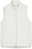 Puma Dames Winterjas W Kyley Quilted Vest 626839 Warm Wit