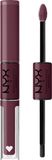 NYX Professional Makeup Shine Loud Pro Pigment Lip Shine - 0800897207373