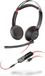 Poly Blackwire 5220 USB-C Stereo Headset - Black