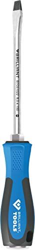 BRILLIANT TOOLS BT031022 Slagschroevendraaier 8x150mm - Sleuf