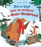 Veltman Uitgevers B.V. Ours et Oiseau partent à l'aventure dans le pays des merveilles hivernales