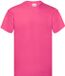 Fruit of the Loom Original T Fuchsia XL