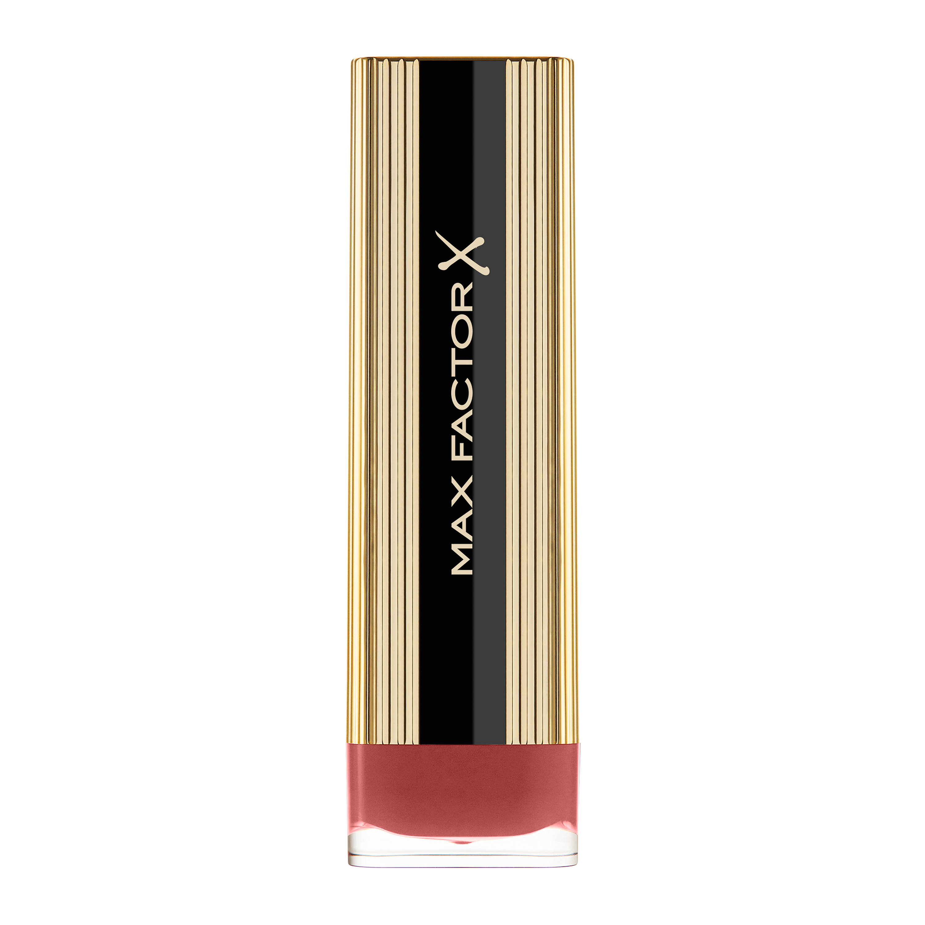 Max Factor Colour Elixir Lipstick 015 Nude Rose - Lippenstift - Dames