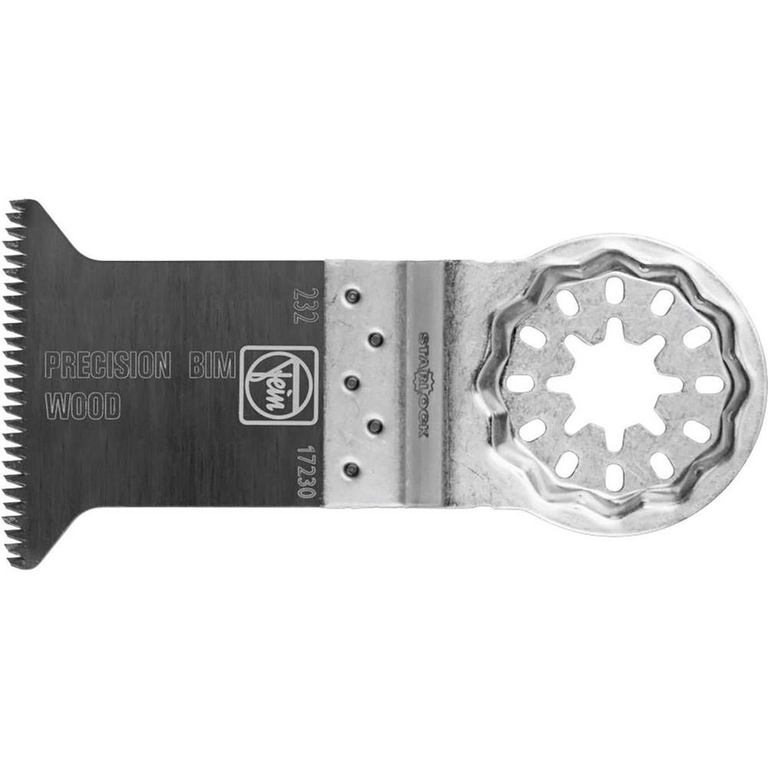 E-Cut Precision BIM Saw Blade 50x50mm - 1 pc