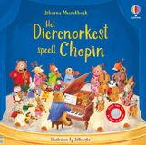 Standaard Uitgeverij Livre de musique 1 - L'orchestre d'animaux joue Chopin