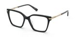 Nina Ricci VNR430 Cat Eye Damesbril Shiny Black Acetaat 52 mm