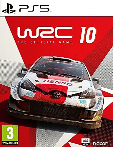 Nacon Wrc 10 - PlayStation 4