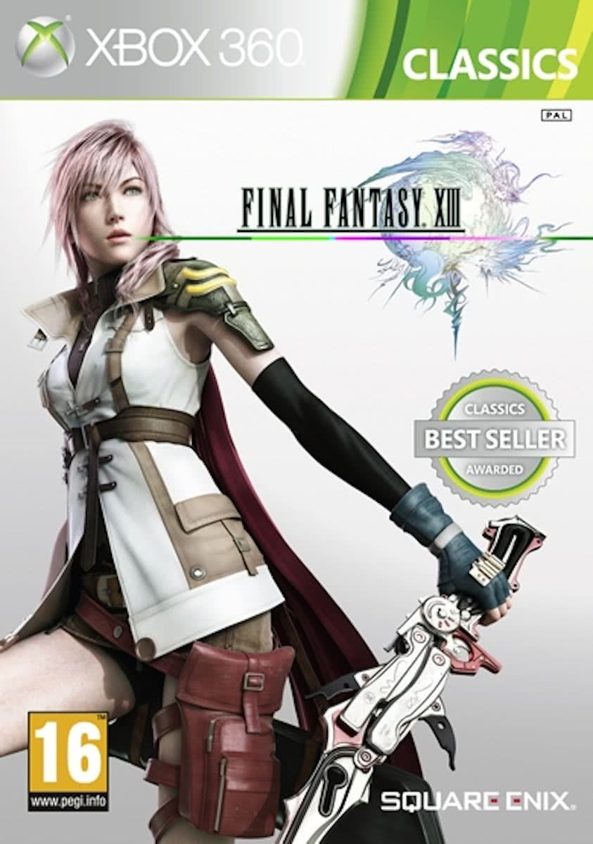 Square Enix Final Fantasy XIII - Classics Edition Classic Edition