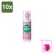 Happy Earth 10 x Spray déodorant pur - Lavande et Ylang-Ylang - 100 ml - Lot économique