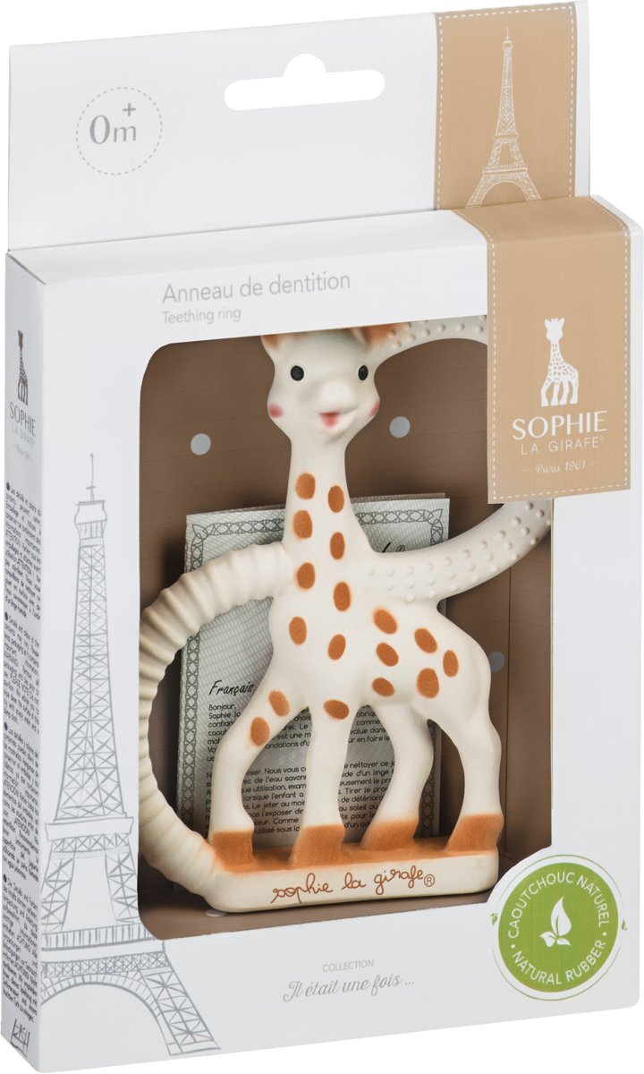 Sophie de Giraf 010318