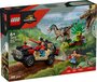 LEGO - Jurassic World LEGO® Jurassic World Offroad Raptorontsnapping - 76972
