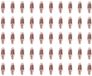 Soldatech Valkenpower Contacttip M6 0,8mm 28mm 50 stuks
