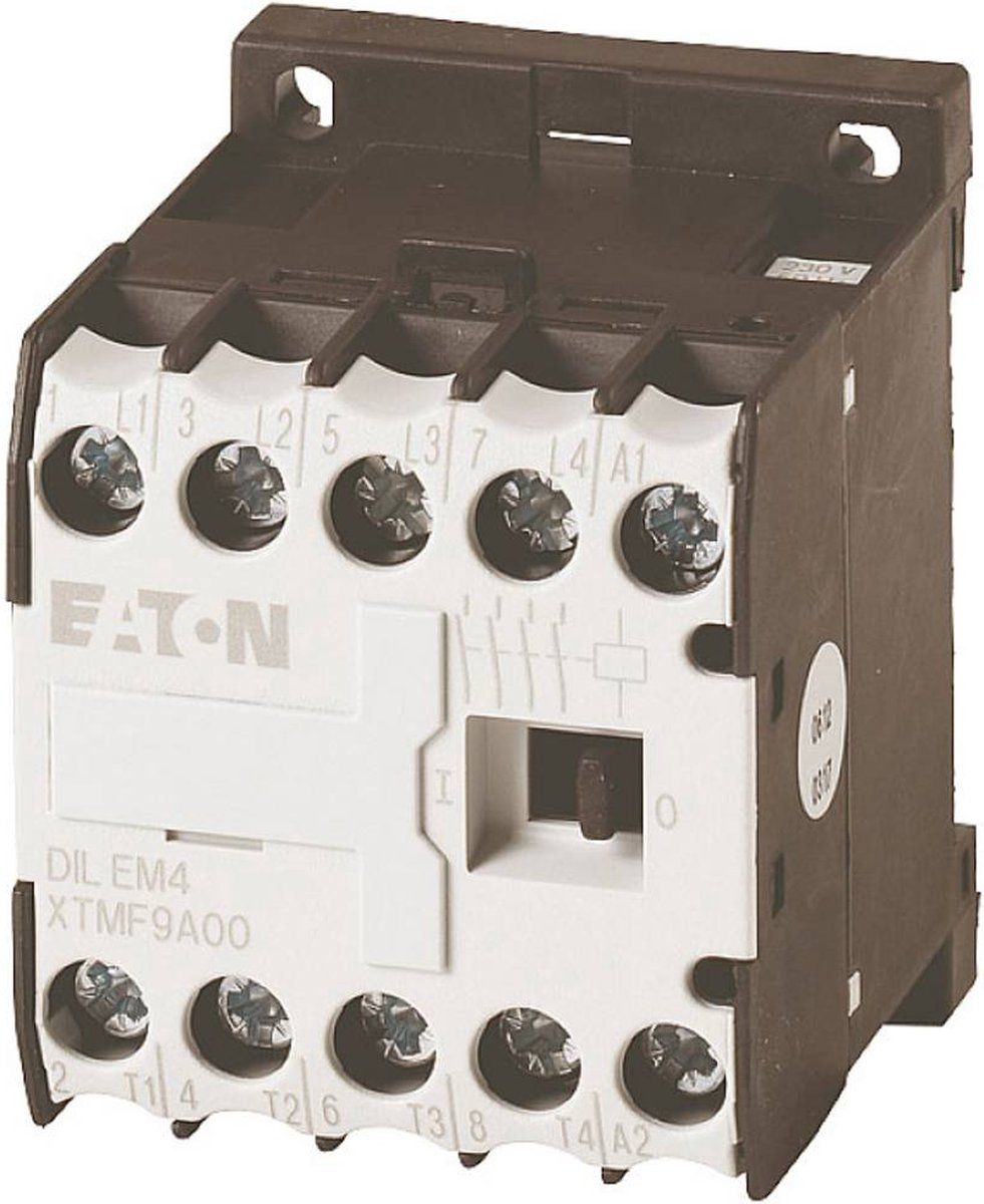 Eaton DILEM4-G(24VDC) Vermogensbeveiliging 4x NO 4 kW