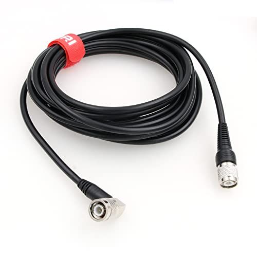 DRRI GPS Antenne Kabel TNC naar Rechte hoek TNC voor Trimble GPS R8 R7 5800 5700 4800 4700 SP90 GNSS Ontvanger
