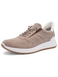 Ara Beige Comfortschoenen Heren Handsfree Instap Maat 43