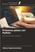 Primeros OmniScriptum SRL Primeros pasos con Python Paperback