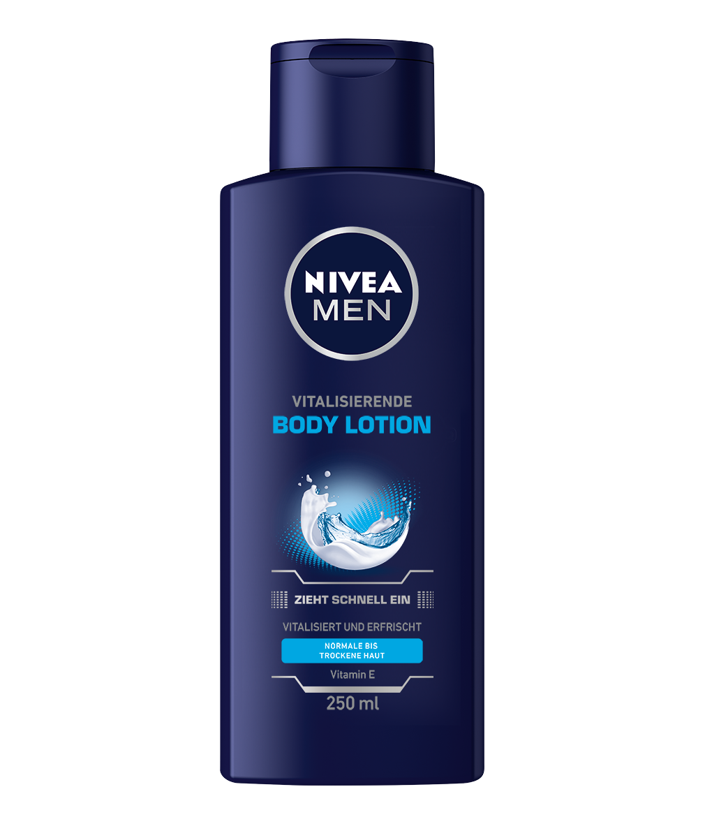 Nivea Vitalizing Body Lotion - 250ml