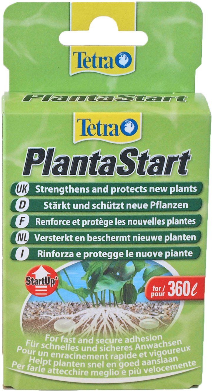 Tetra PlantaStart plantenvoeding - 12 tabletten