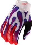 Troy Lee Designs Air Overspray Motocrosshandschoenen - Wit, Maat 2XL