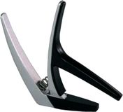 G7th Nashville Steel String Silver capo voor 6-snarige gitaar