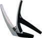 G7th Nashville Steel String Silver capo voor 6-snarige gitaar
