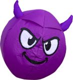 HQ Invento HQ Bouncing Moodeez Diabolic Windzak 100 cm Paars