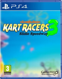 Mindscape Nickelodeon Kart Racers 3: Slime Speedway - PS4 PlayStation 4