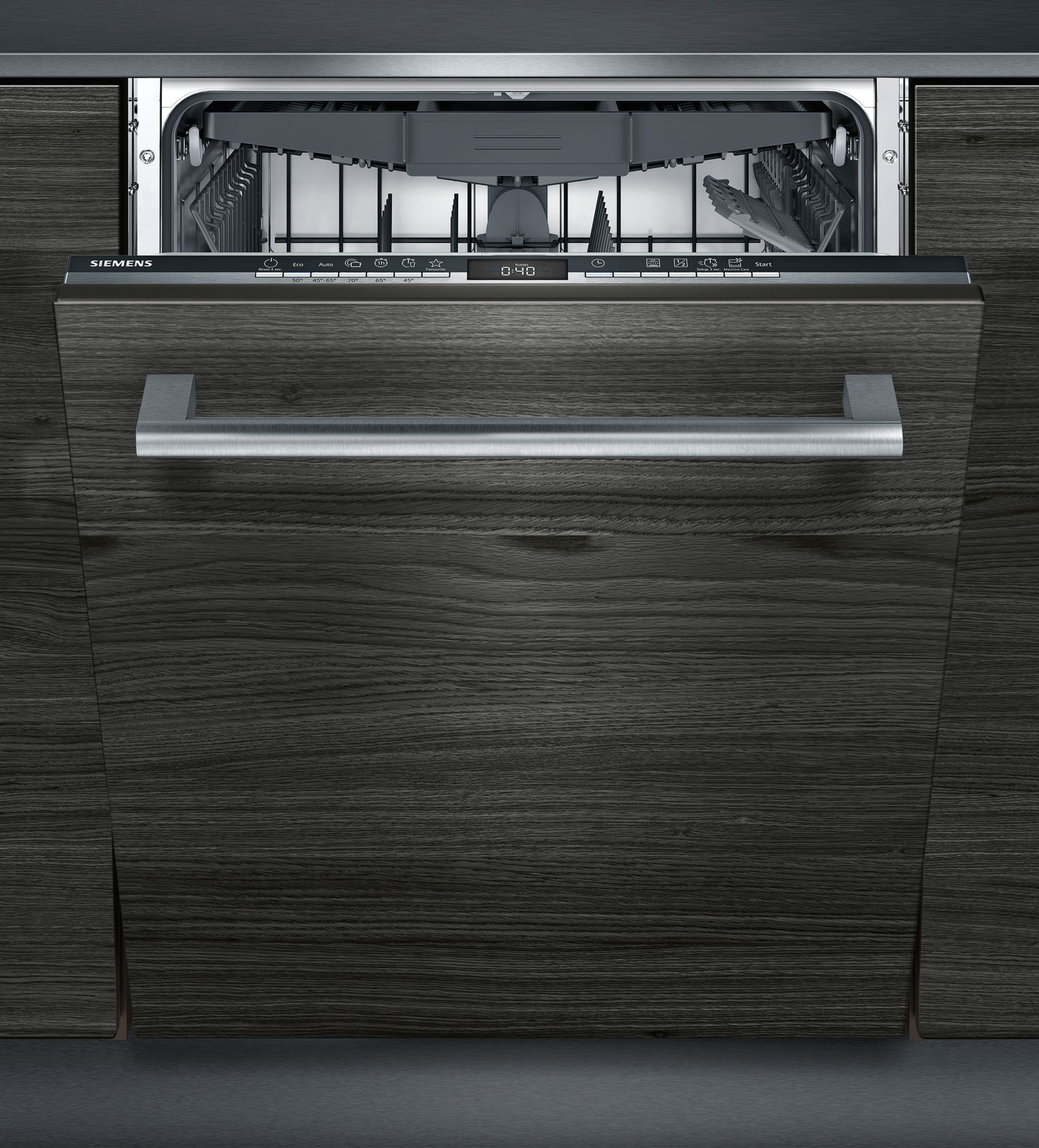 Siemens iQ300 SE63HX60CE Volledig ingebouwde vaatwasser - 14 couverts - D