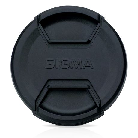 Sigma 82mm Lens Cap - Black