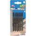 Lame Scie Sauteuse Bois Coupe Grossière Classic Boîte De 5