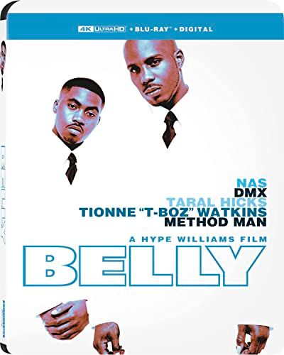 Lions Gate Belly