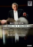 Outhere Chor Und Symphonieorchester Des Bayerischen Rundfunk, Mariss Jansons - Mass In C Major (DVD)