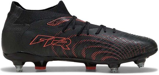 Puma Future 9 Match Mxsg Voetbalschoenen - Zwart - Maat 39