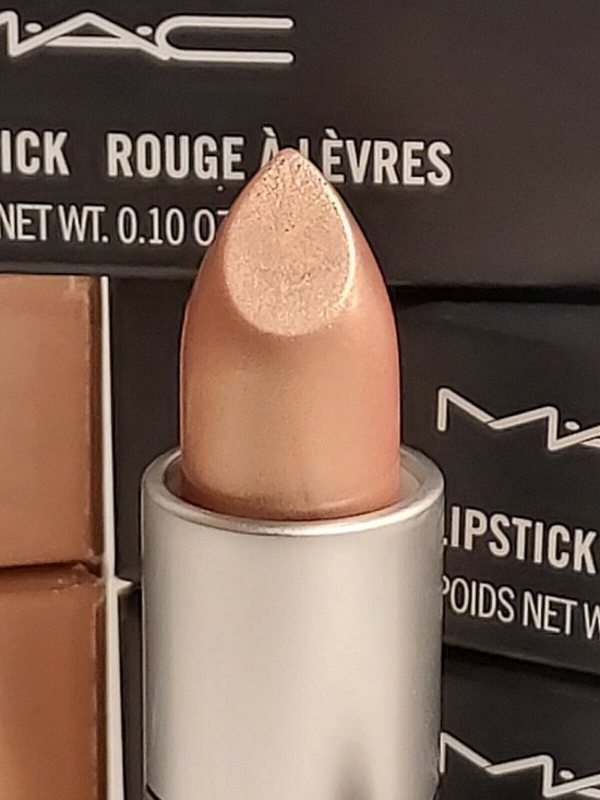 MAC Frost Lipstick