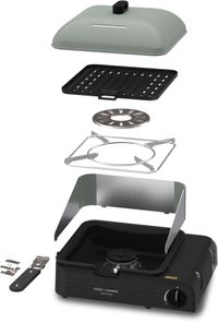 CADAC Dometic - Van Cook FFD Combo