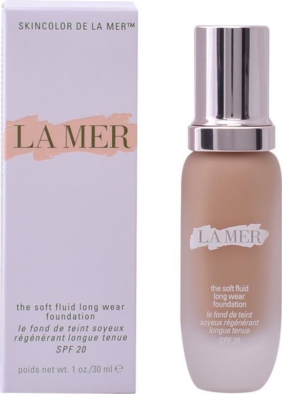 La Mer Beige The Soft Fluid Long Wear Foundation SPF 20 30 ml