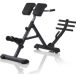 HAMMER Tricon Flex, banc hyperextension, banc abdominal, jusqu'à 130 kilogrammes