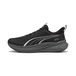 PUMA Pounce Lite 2 PTX trailrunningschoenen, uniseks 42.5, Black Silver Metallic