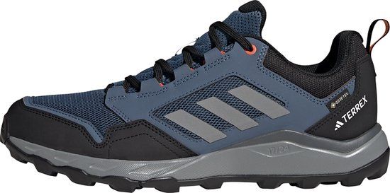 adidas TERREX Tracerocker 2.0 GORE-TEX Trail Running Schoenen - Heren - Blauw - Maat 42 2/3
