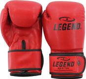Legend Sports Bokshandschoenen Powerfit & Protect Rood Mt 8