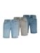 JACK & JONES Jeans 'JJIRICK JJORIGINAL' blauw denim / lichtblauw / grey denim